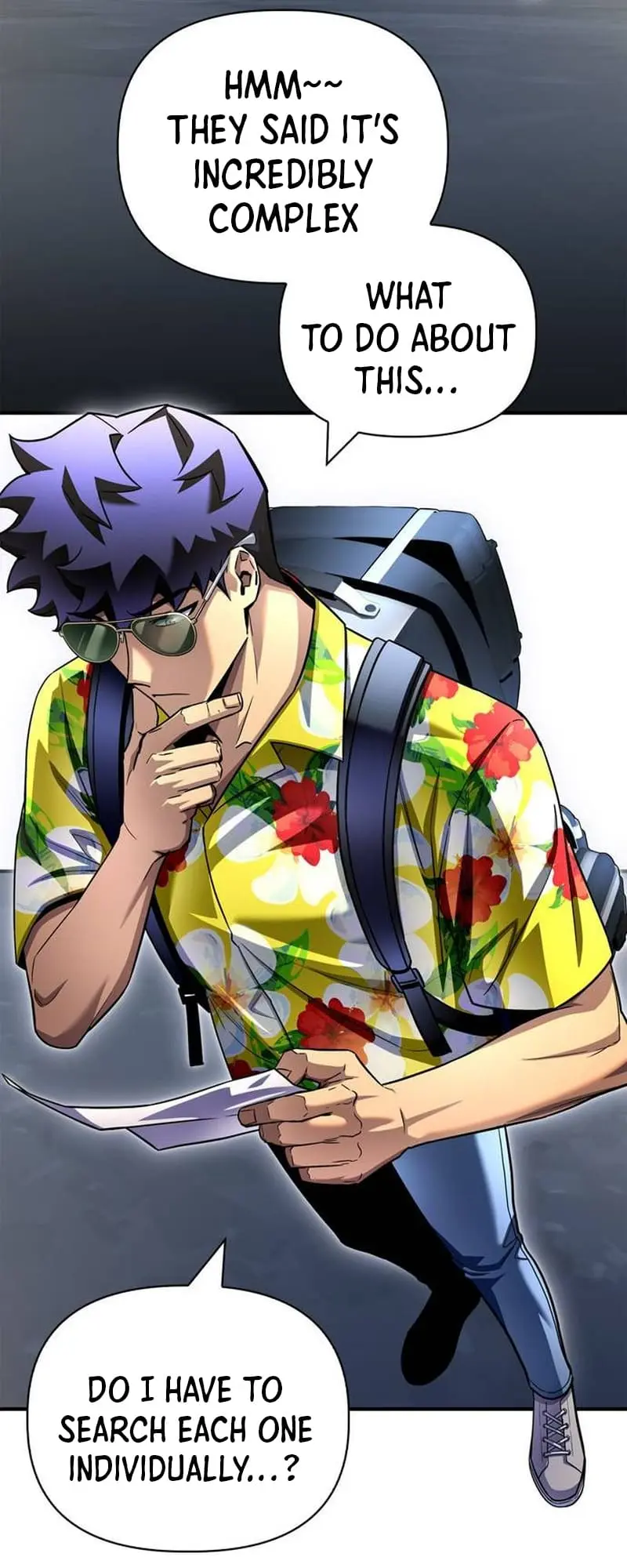 Read Superhuman Battlefield Manga Online