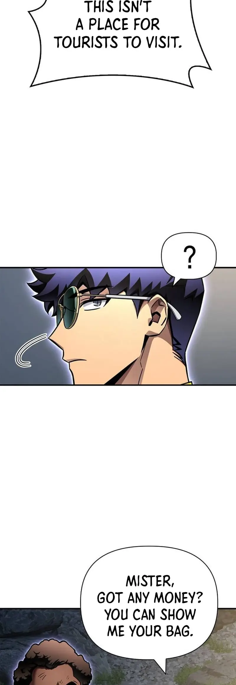 Read Superhuman Battlefield Manga Online