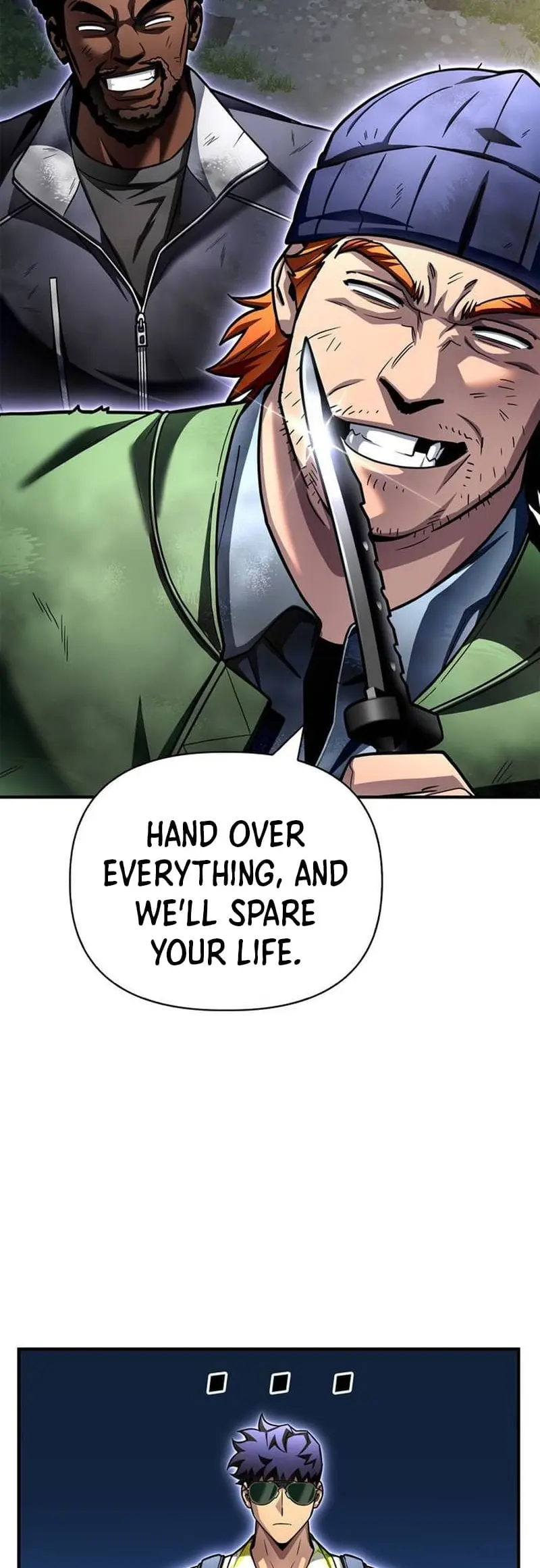 Read Superhuman Battlefield Manga Online