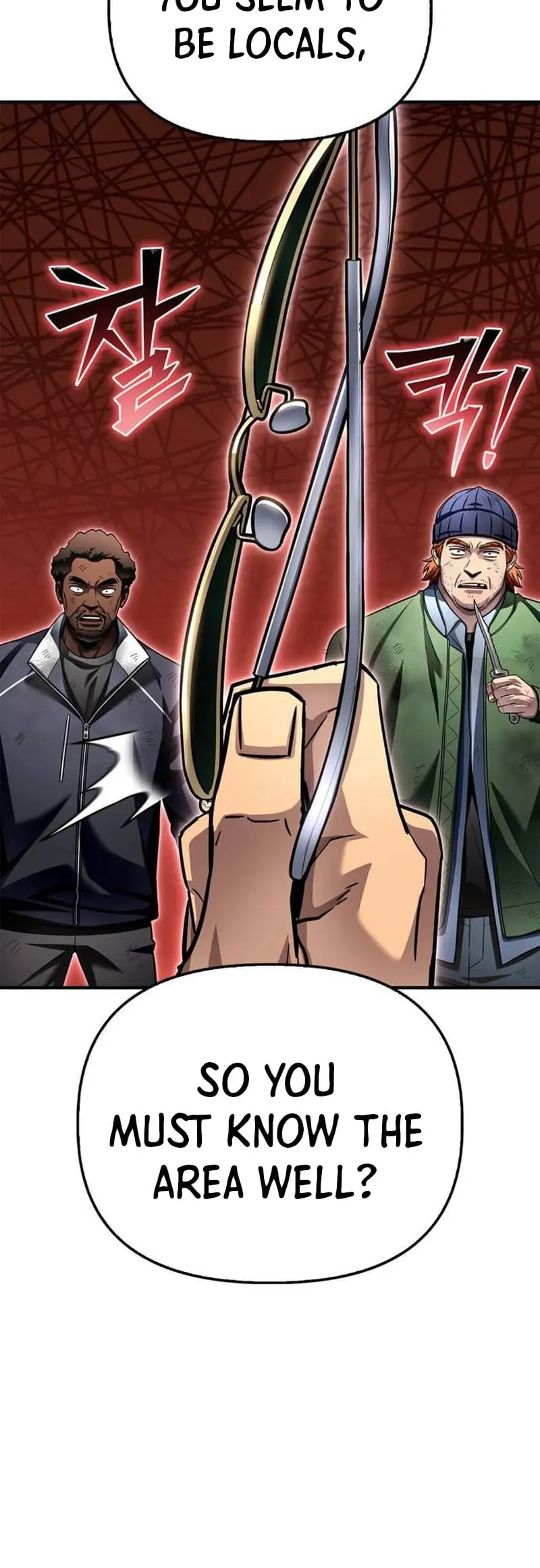 Read Superhuman Battlefield Manga Online