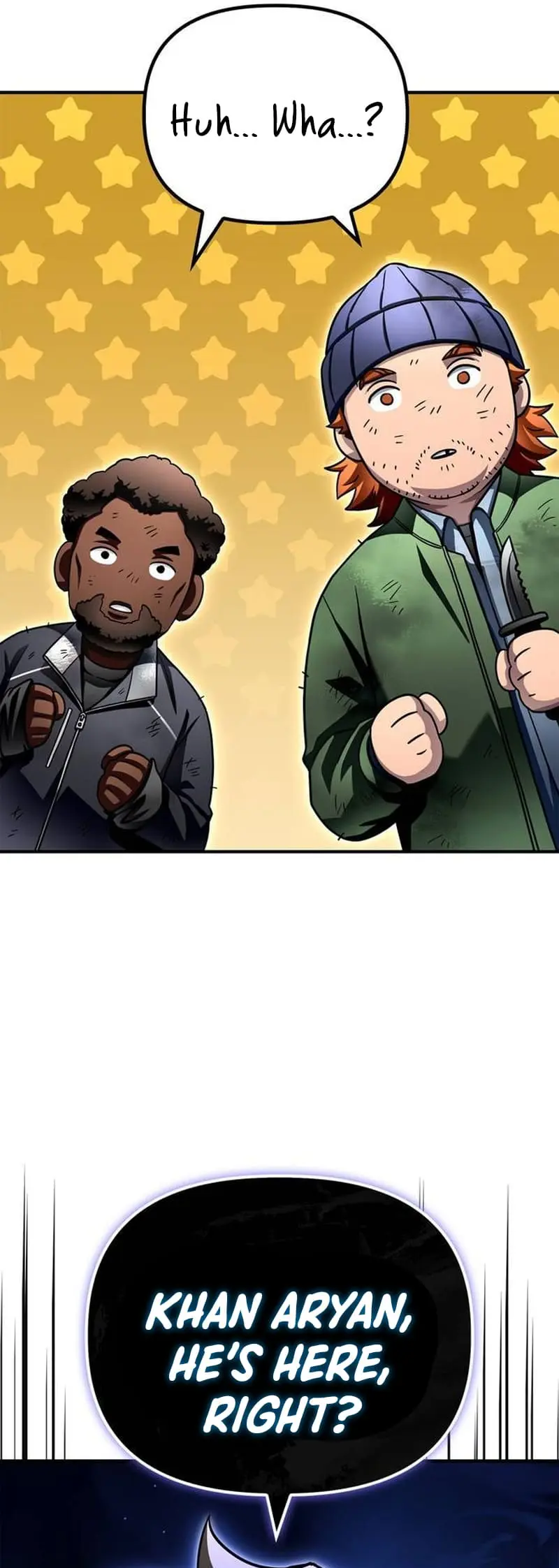 Read Superhuman Battlefield Manga Online