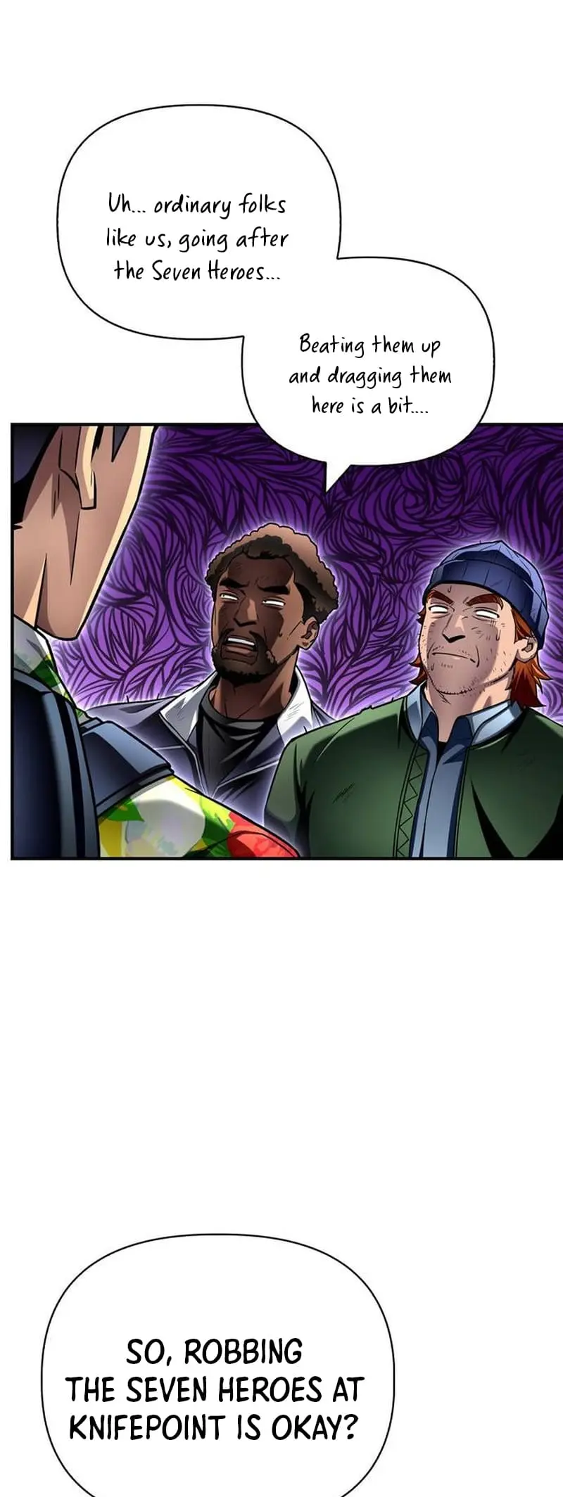 Read Superhuman Battlefield Manga Online