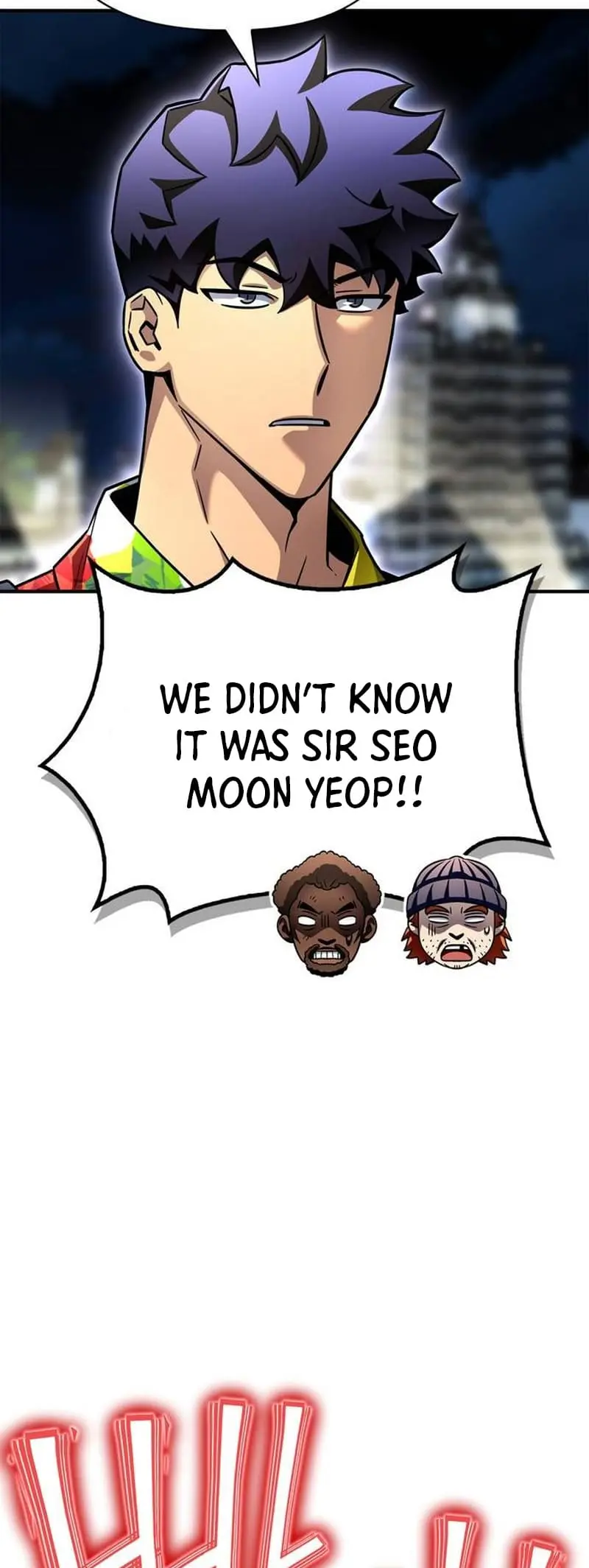 Read Superhuman Battlefield Manga Online