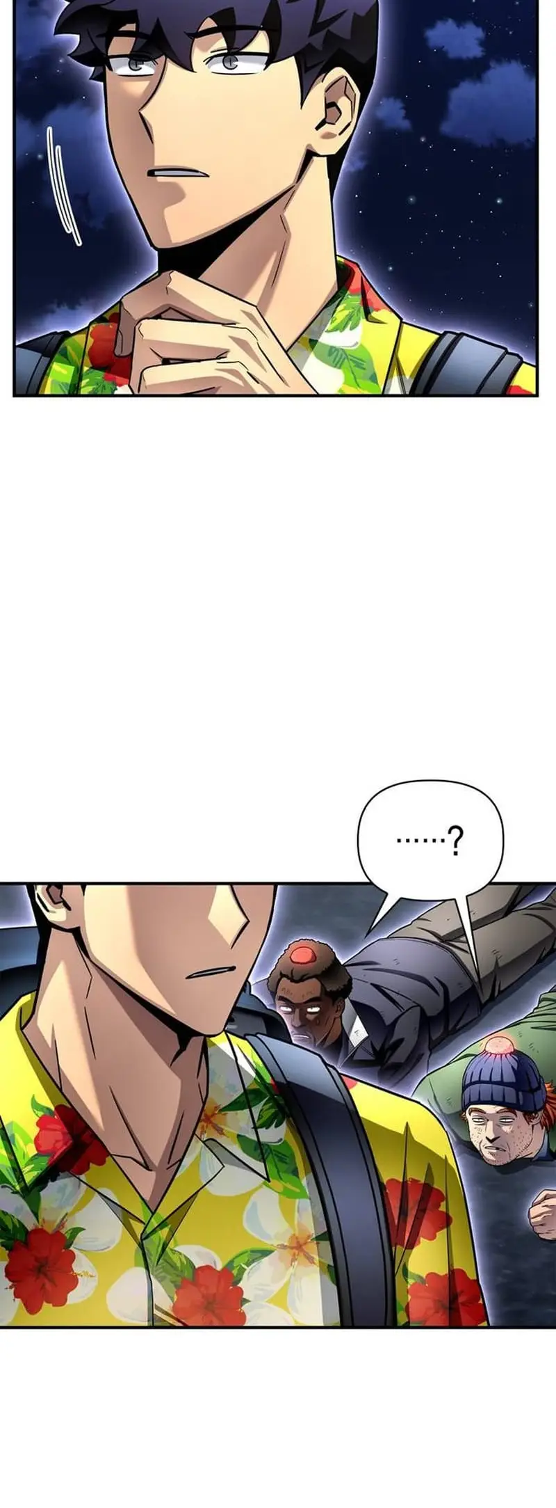 Read Superhuman Battlefield Manga Online