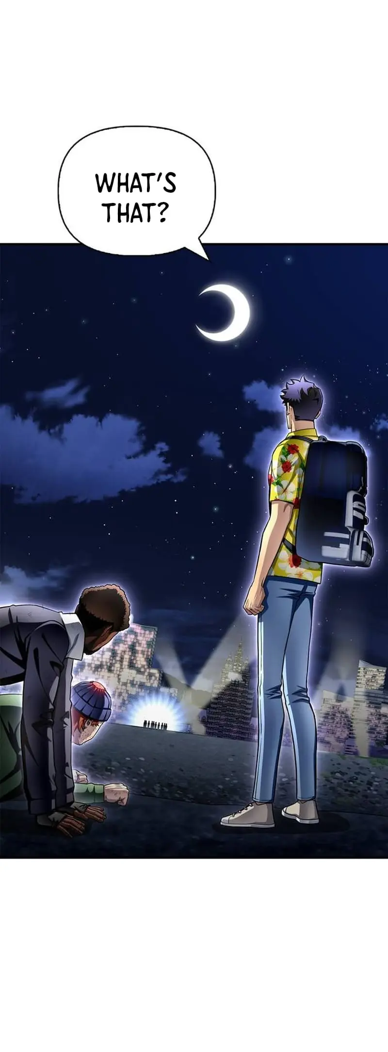 Read Superhuman Battlefield Manga Online