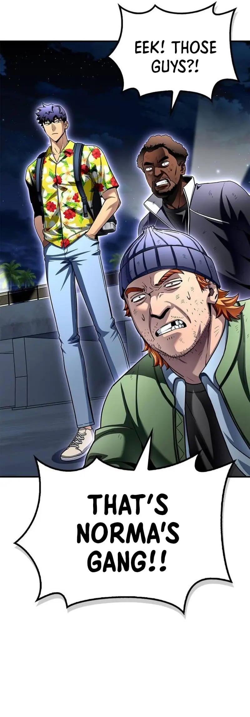 Read Superhuman Battlefield Manga Online