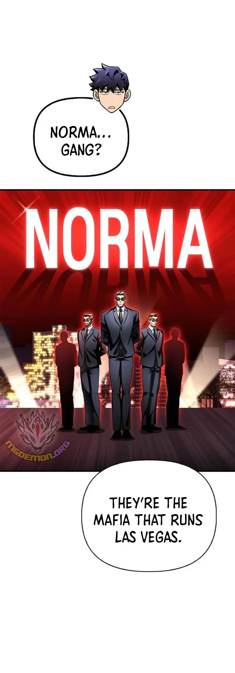 Read Superhuman Battlefield Manga Online