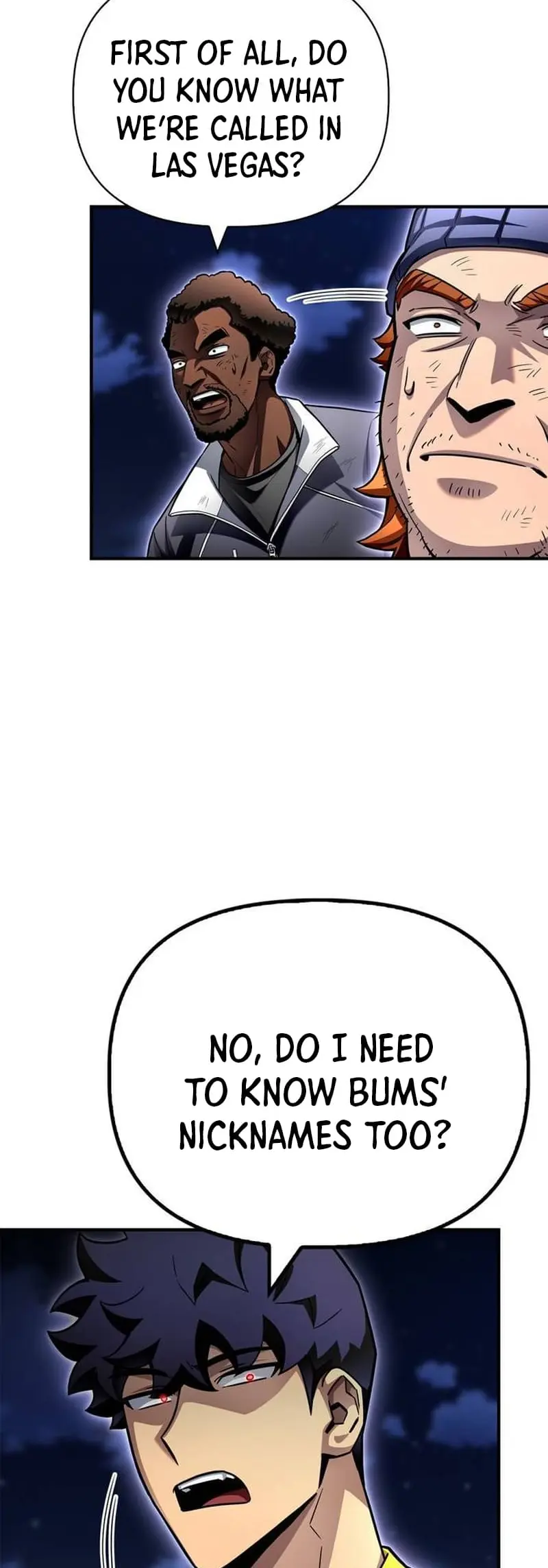 Read Superhuman Battlefield Manga Online