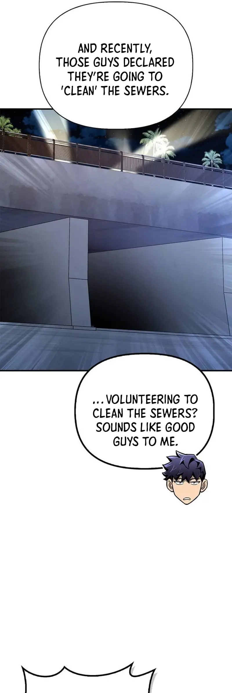 Read Superhuman Battlefield Manga Online