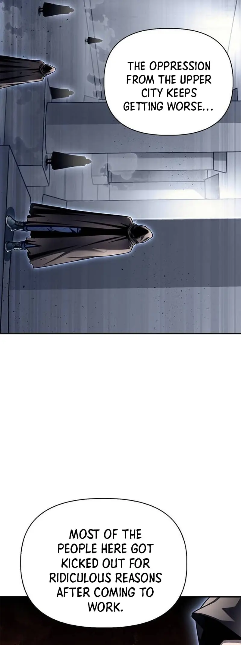 Read Superhuman Battlefield Manga Online