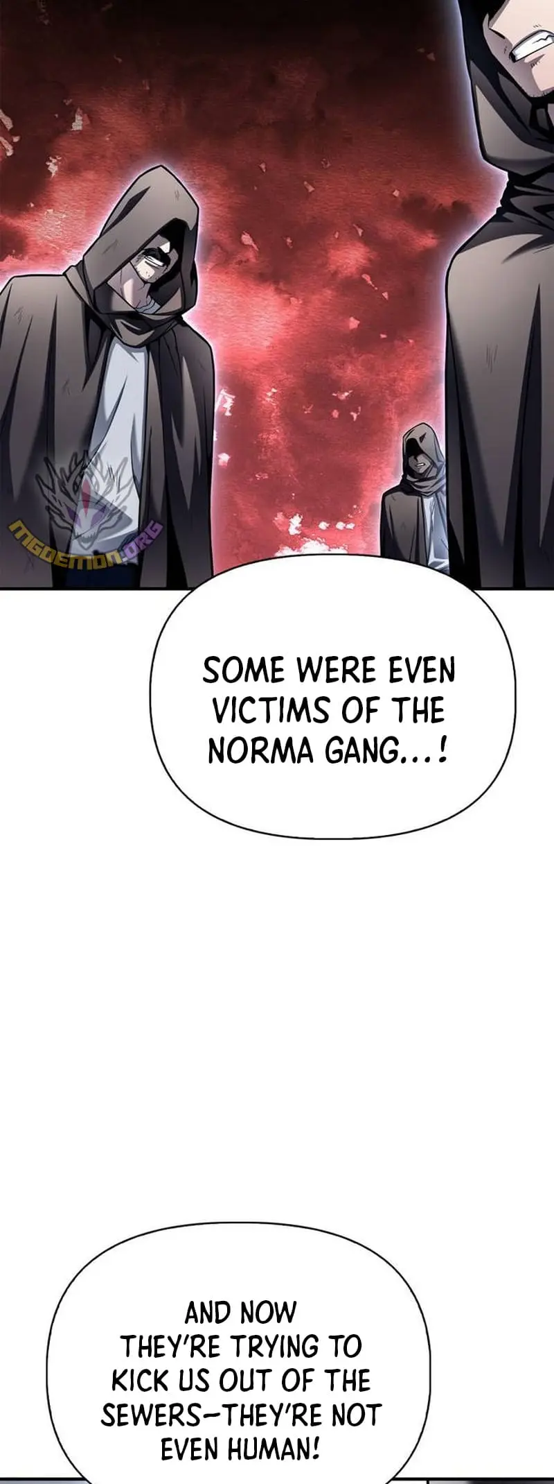 Read Superhuman Battlefield Manga Online