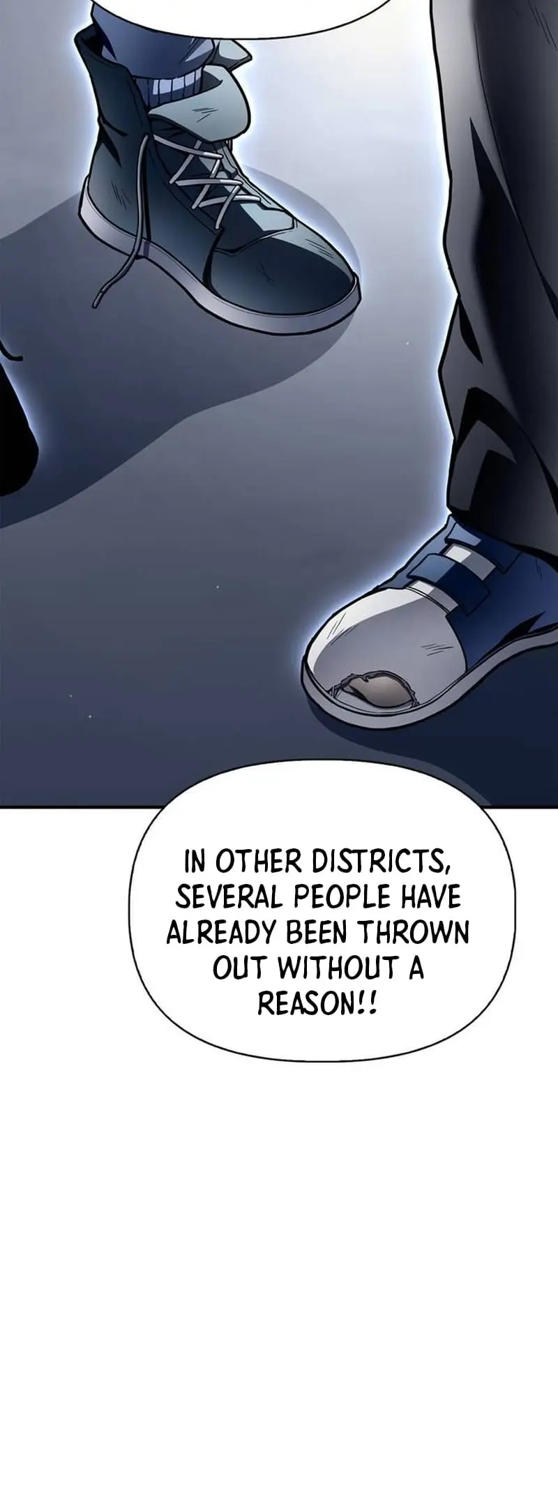 Read Superhuman Battlefield Manga Online