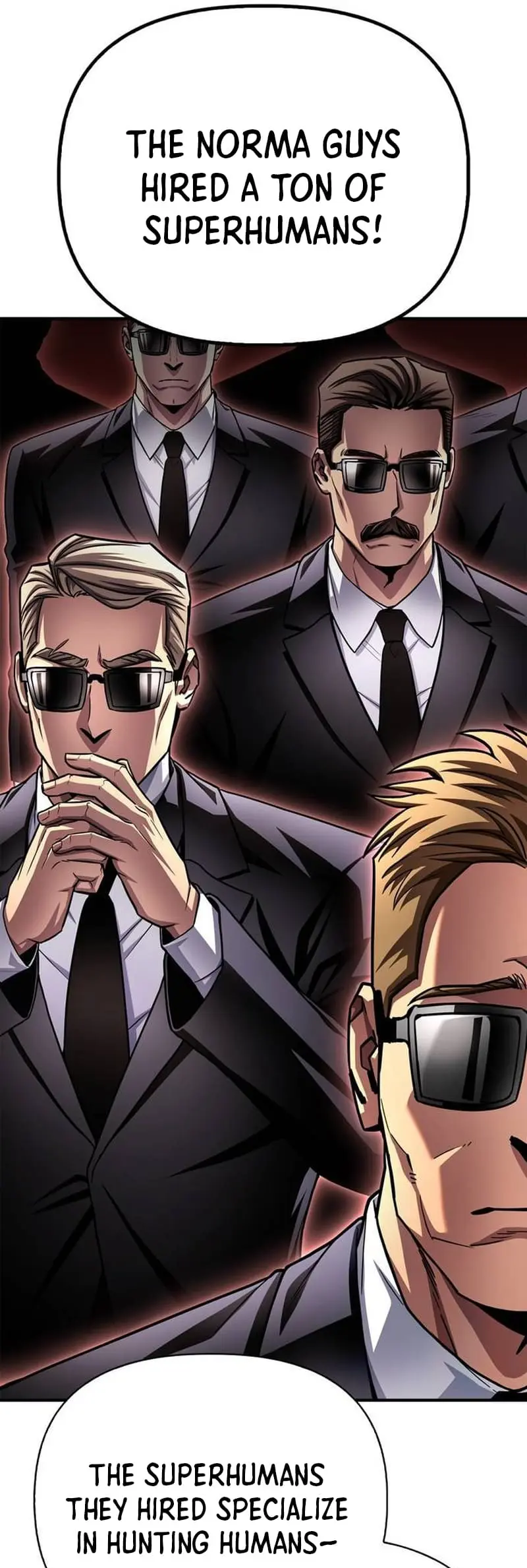 Read Superhuman Battlefield Manga Online