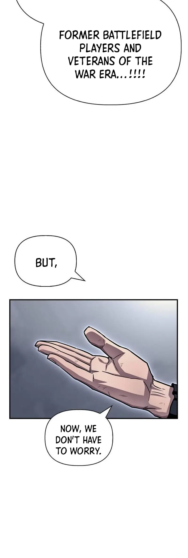 Read Superhuman Battlefield Manga Online