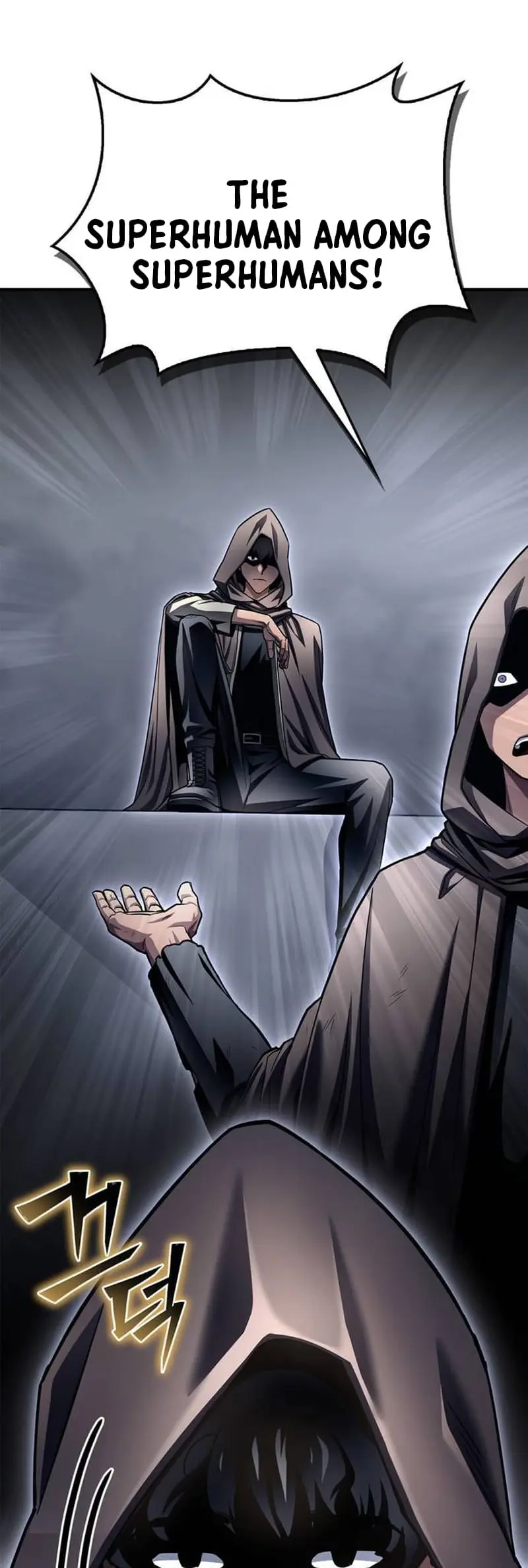 Read Superhuman Battlefield Manga Online