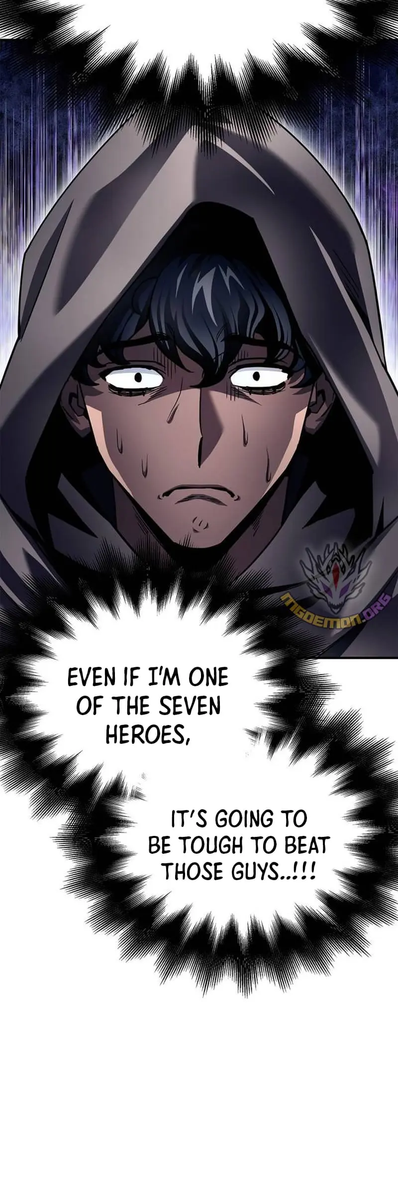 Read Superhuman Battlefield Manga Online