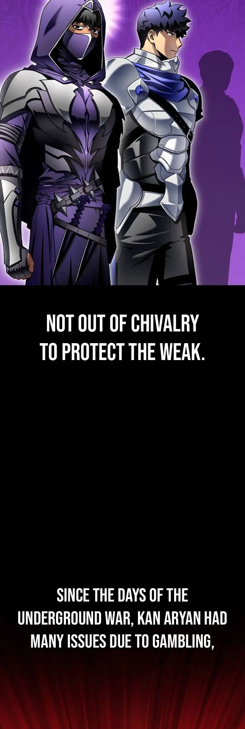 Read Superhuman Battlefield Manga Online