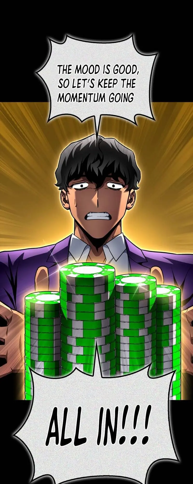 Read Superhuman Battlefield Manga Online