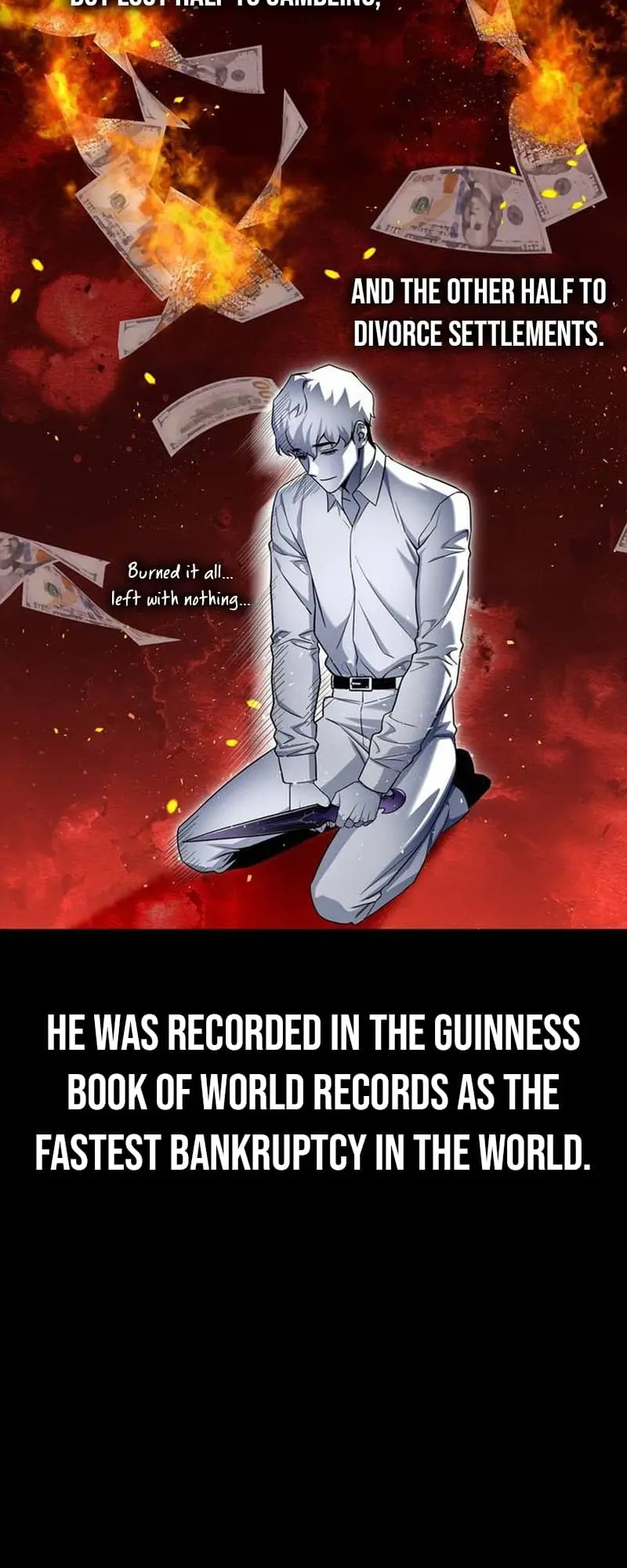 Read Superhuman Battlefield Manga Online