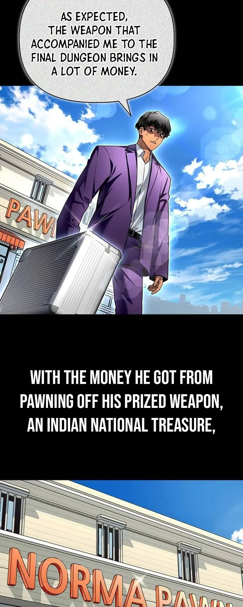 Read Superhuman Battlefield Manga Online