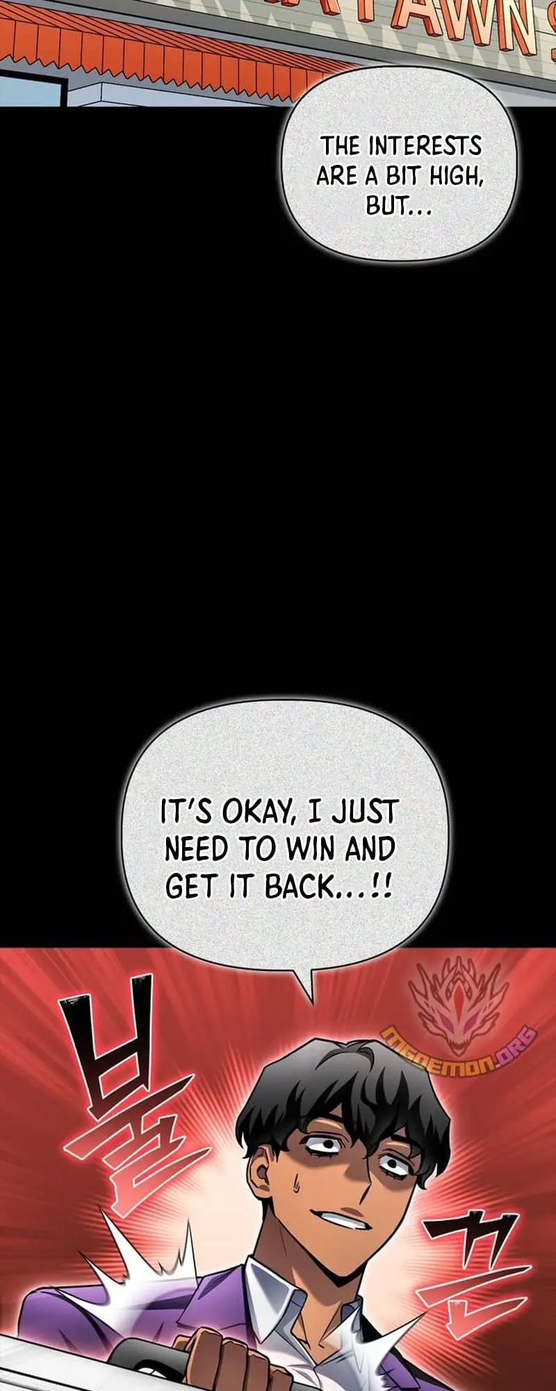 Read Superhuman Battlefield Manga Online