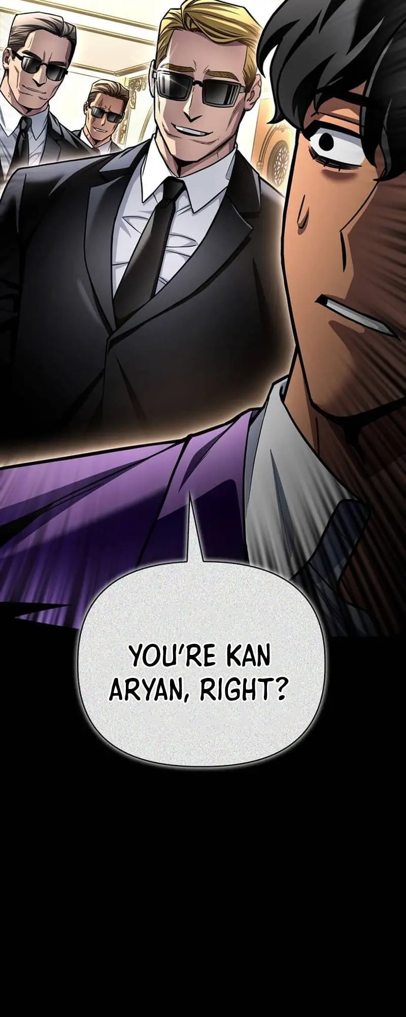 Read Superhuman Battlefield Manga Online