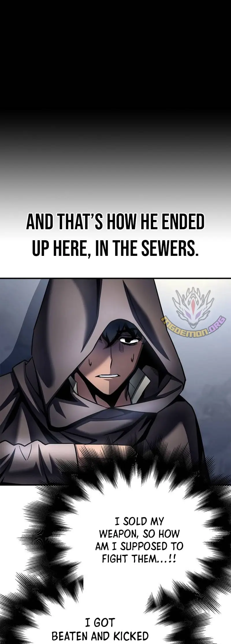 Read Superhuman Battlefield Manga Online