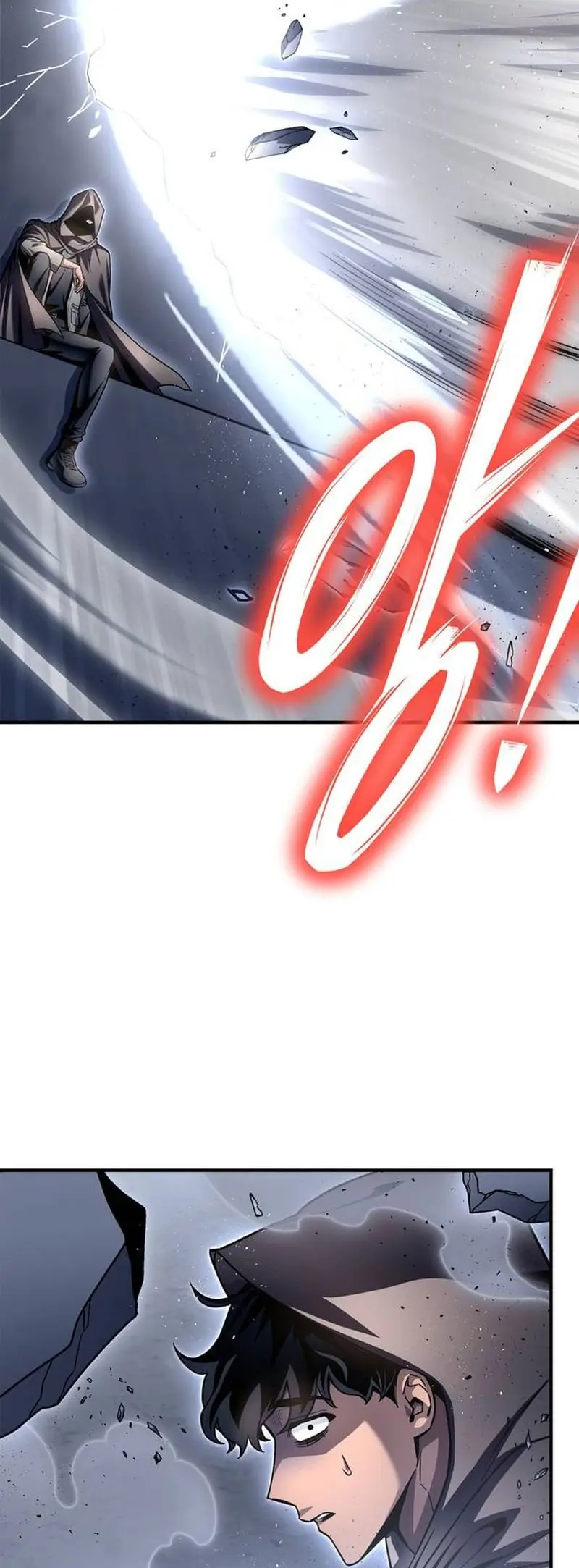 Read Superhuman Battlefield Manga Online