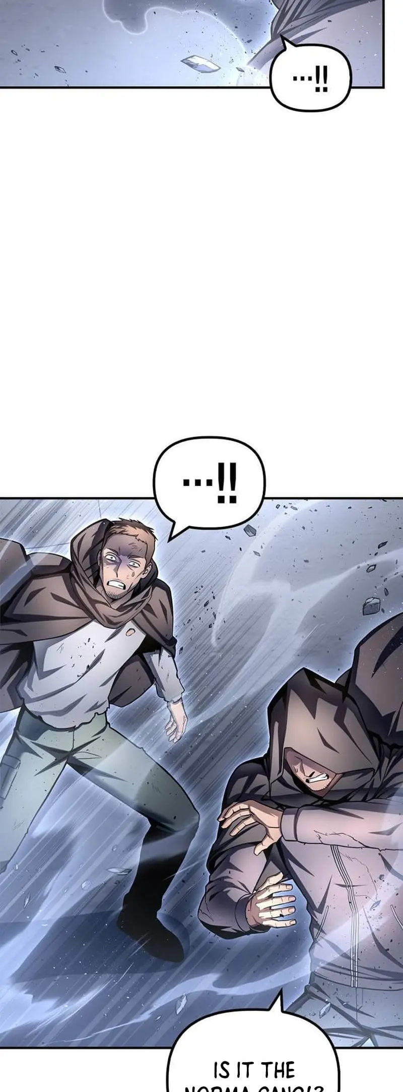 Read Superhuman Battlefield Manga Online