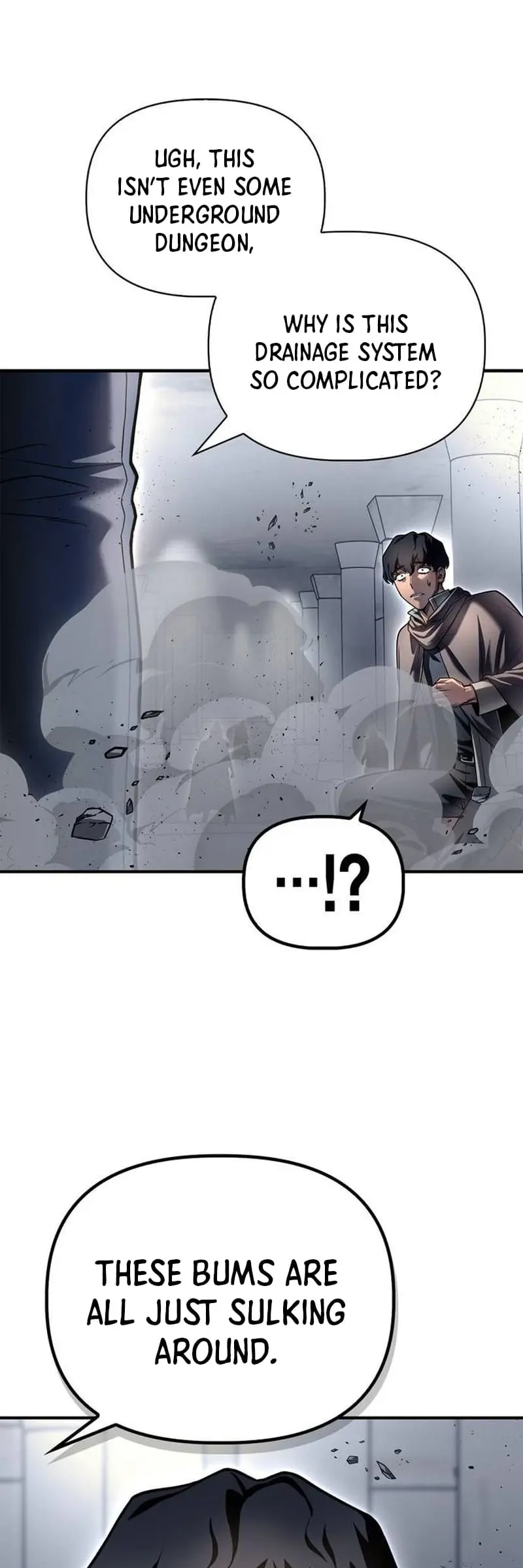 Read Superhuman Battlefield Manga Online