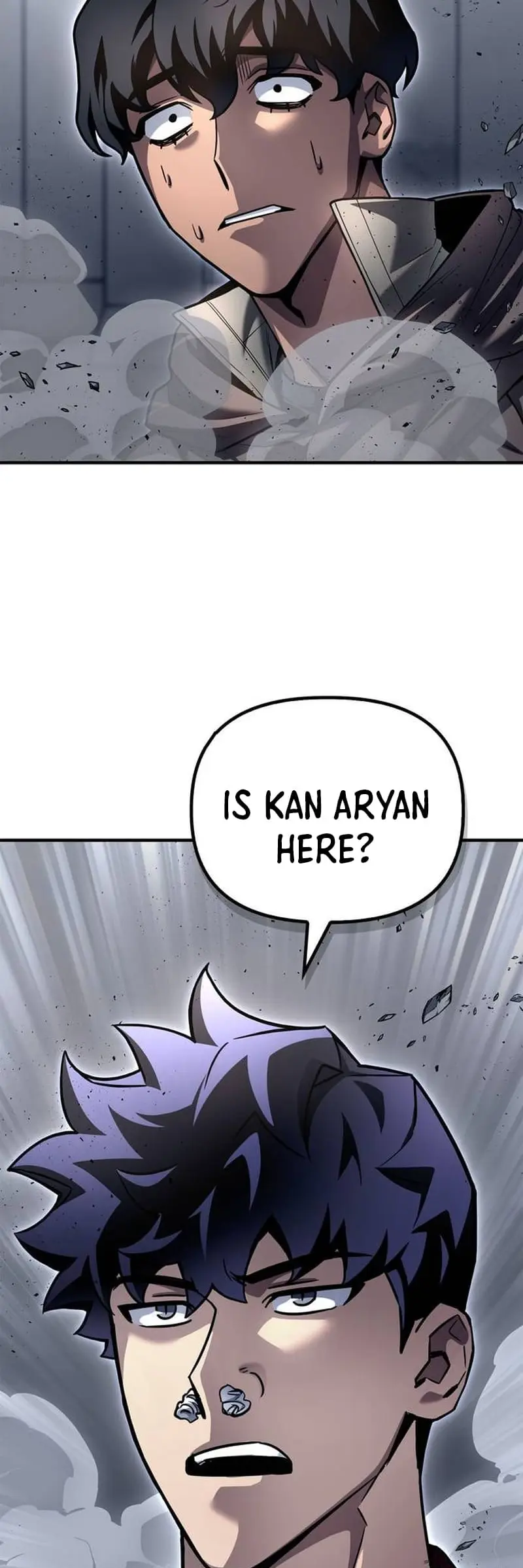 Read Superhuman Battlefield Manga Online