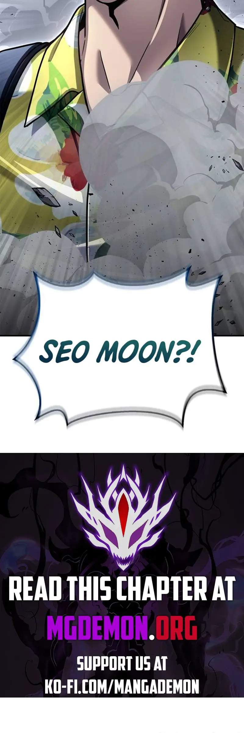 Read Superhuman Battlefield Manga Online