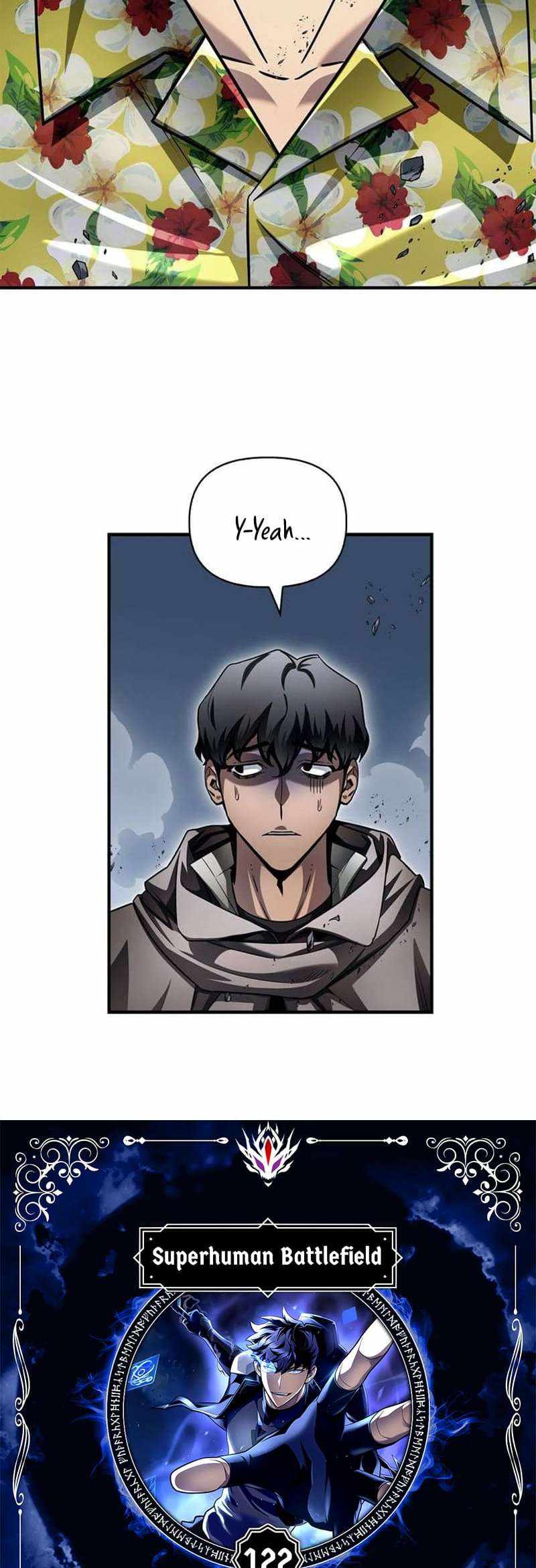 Read Superhuman Battlefield Manga Online