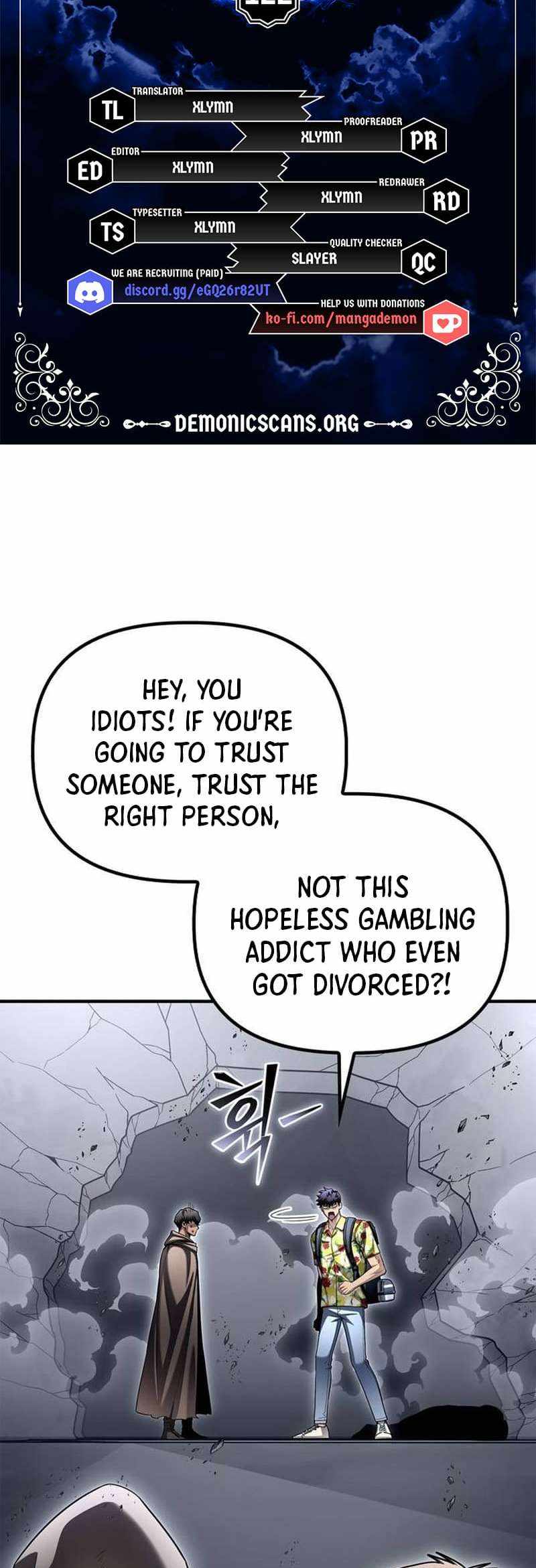 Read Superhuman Battlefield Manga Online