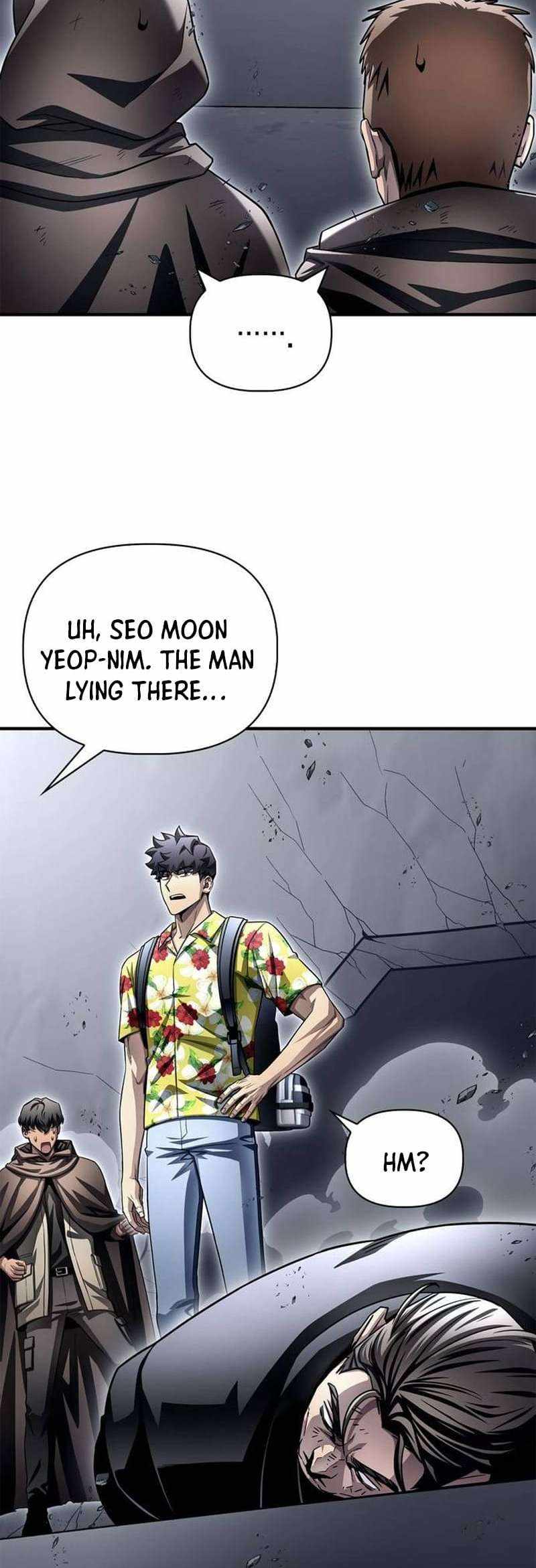 Read Superhuman Battlefield Manga Online