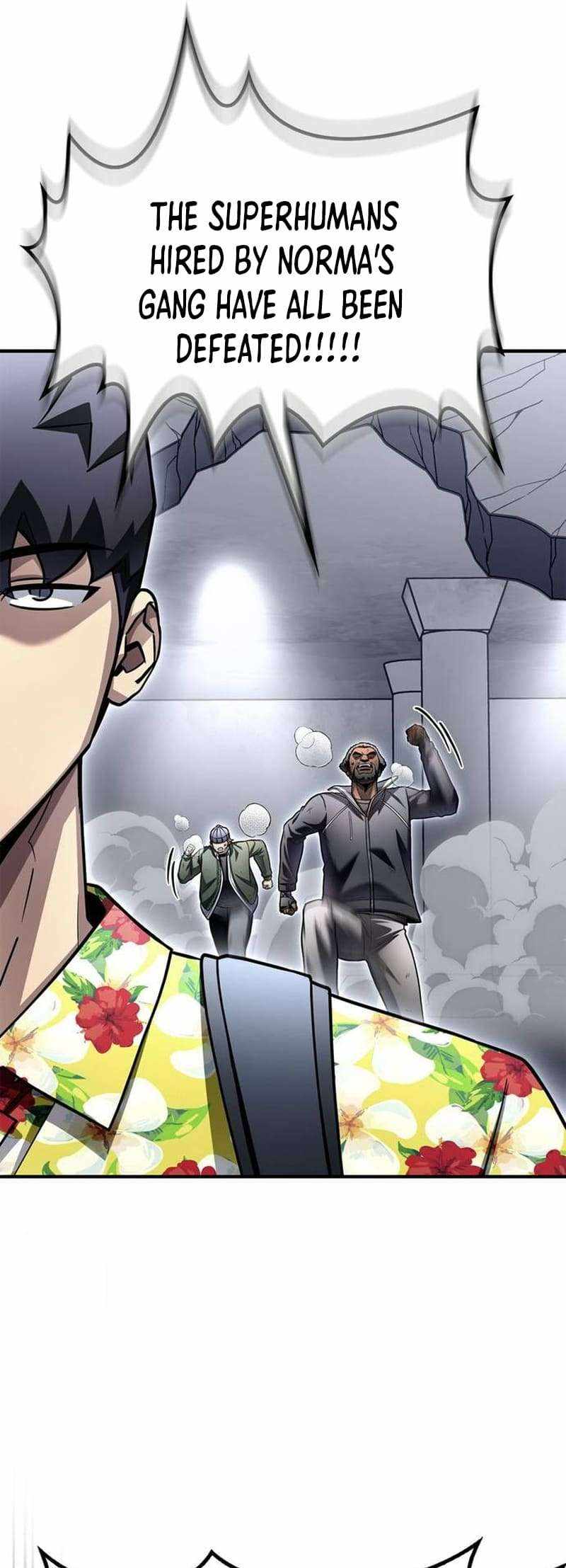 Read Superhuman Battlefield Manga Online