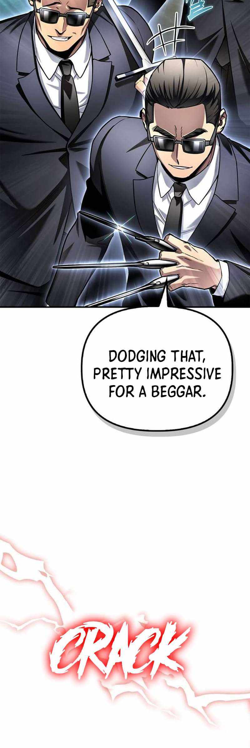 Read Superhuman Battlefield Manga Online