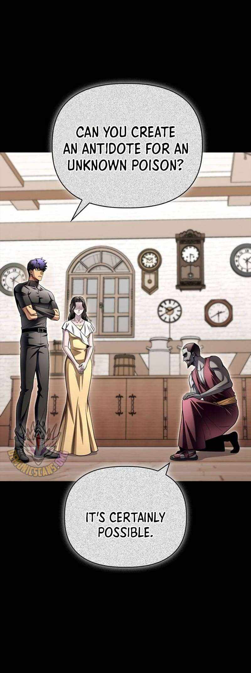 Read Superhuman Battlefield Manga Online