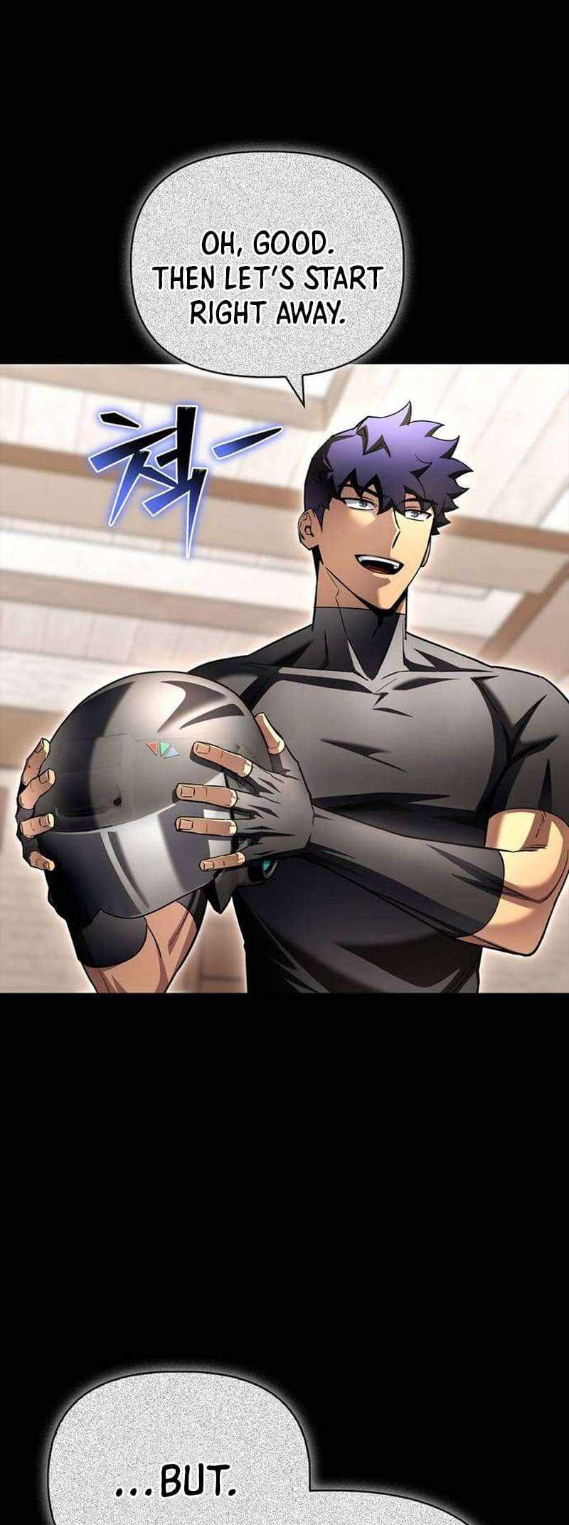 Read Superhuman Battlefield Manga Online