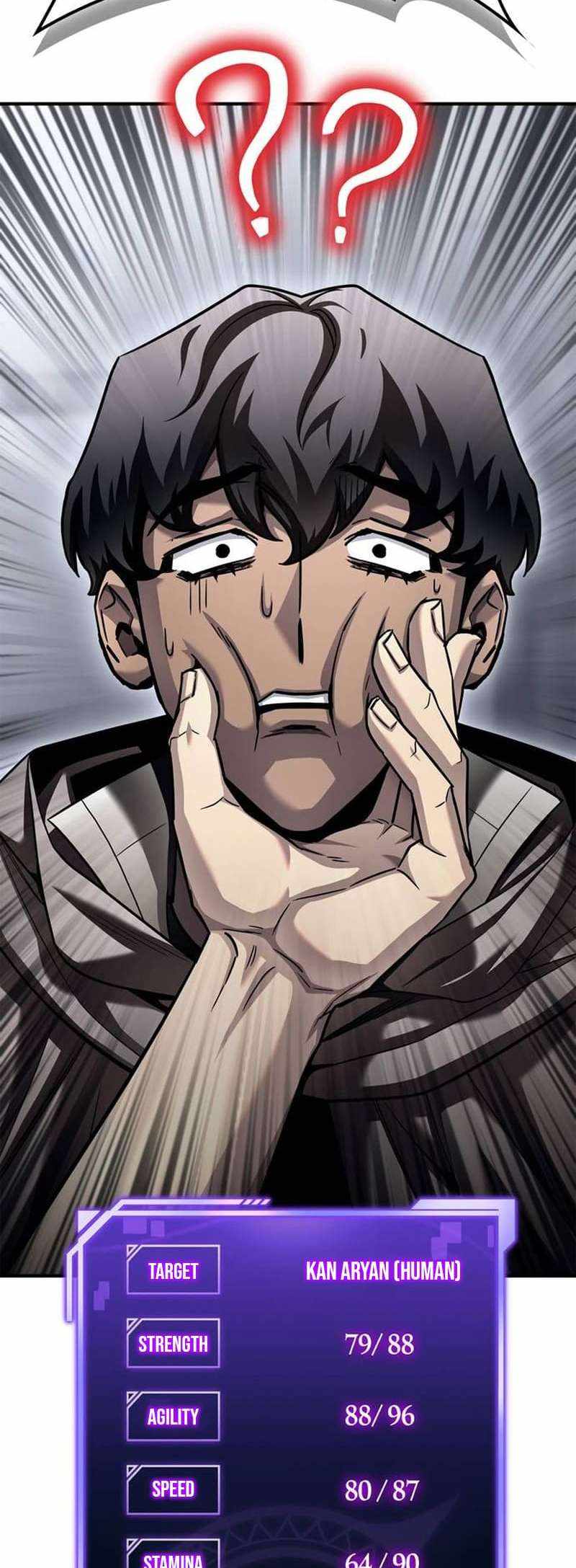 Read Superhuman Battlefield Manga Online