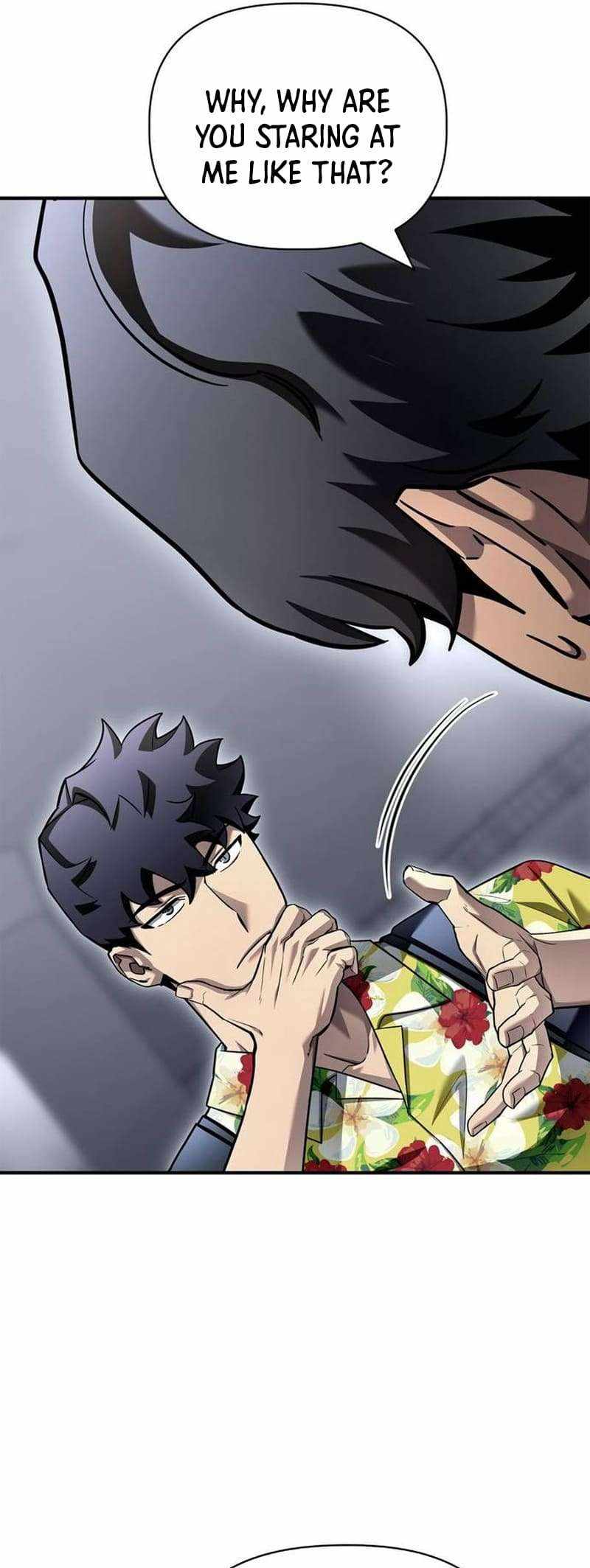 Read Superhuman Battlefield Manga Online