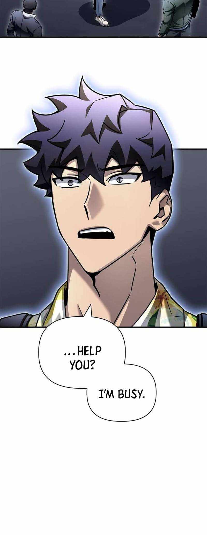 Read Superhuman Battlefield Manga Online