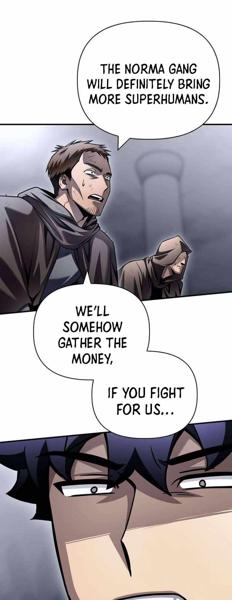 Read Superhuman Battlefield Manga Online