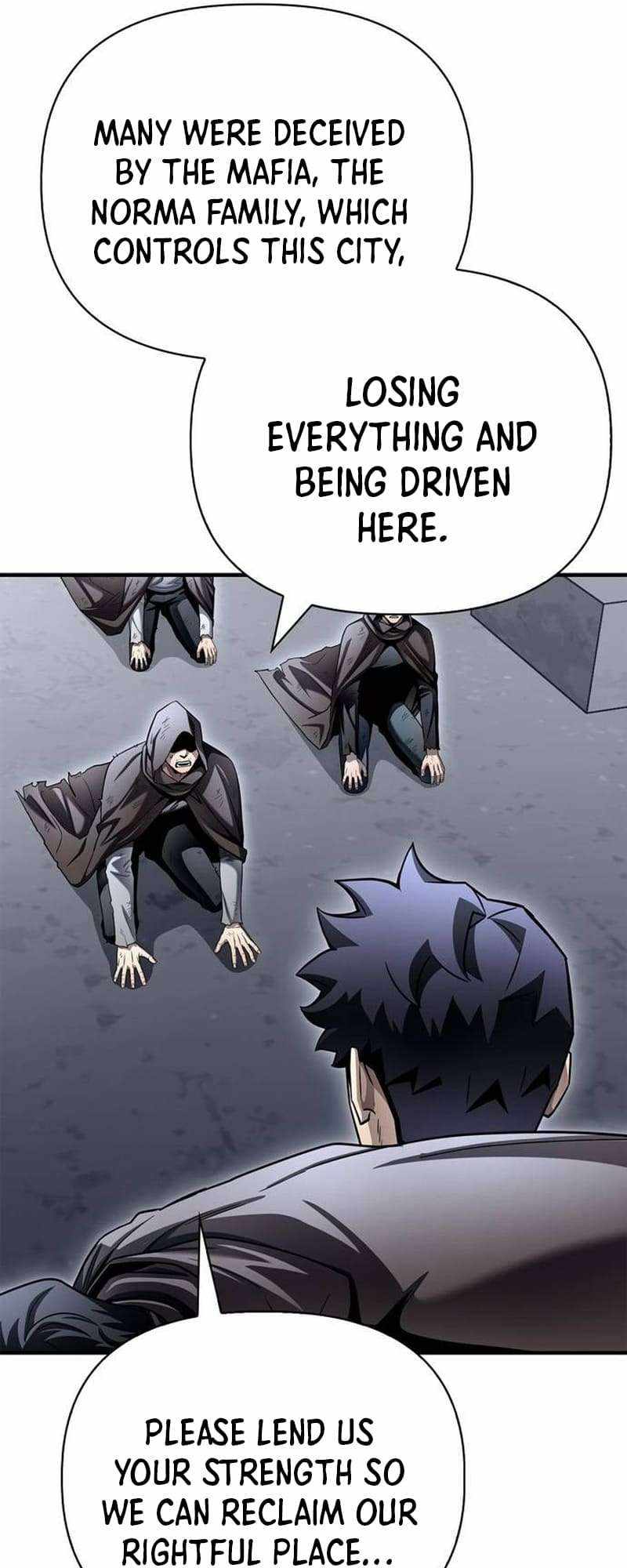 Read Superhuman Battlefield Manga Online