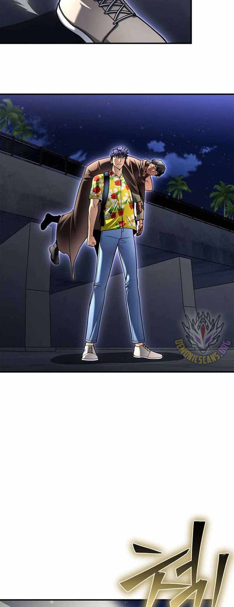 Read Superhuman Battlefield Manga Online