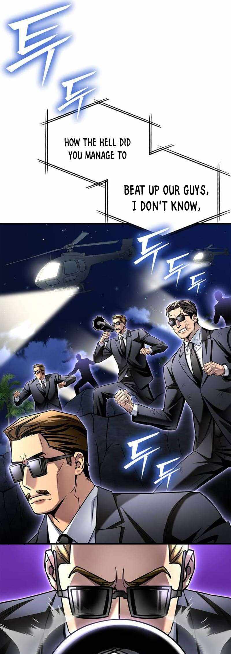 Read Superhuman Battlefield Manga Online