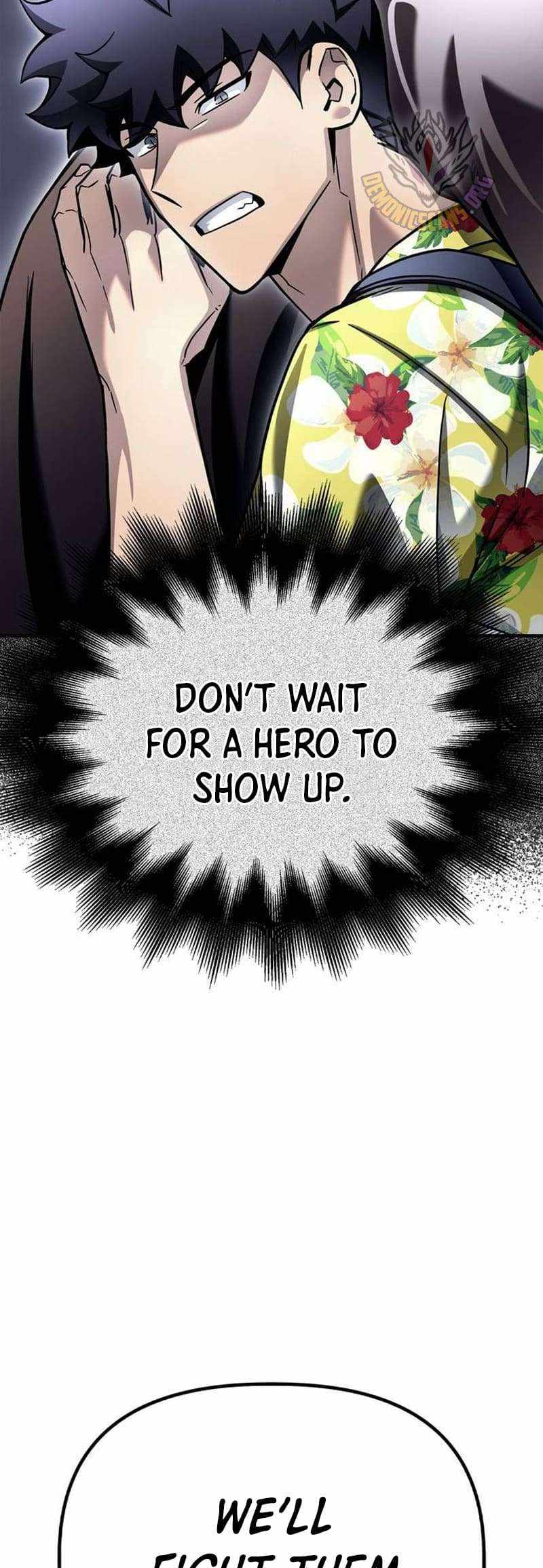 Read Superhuman Battlefield Manga Online