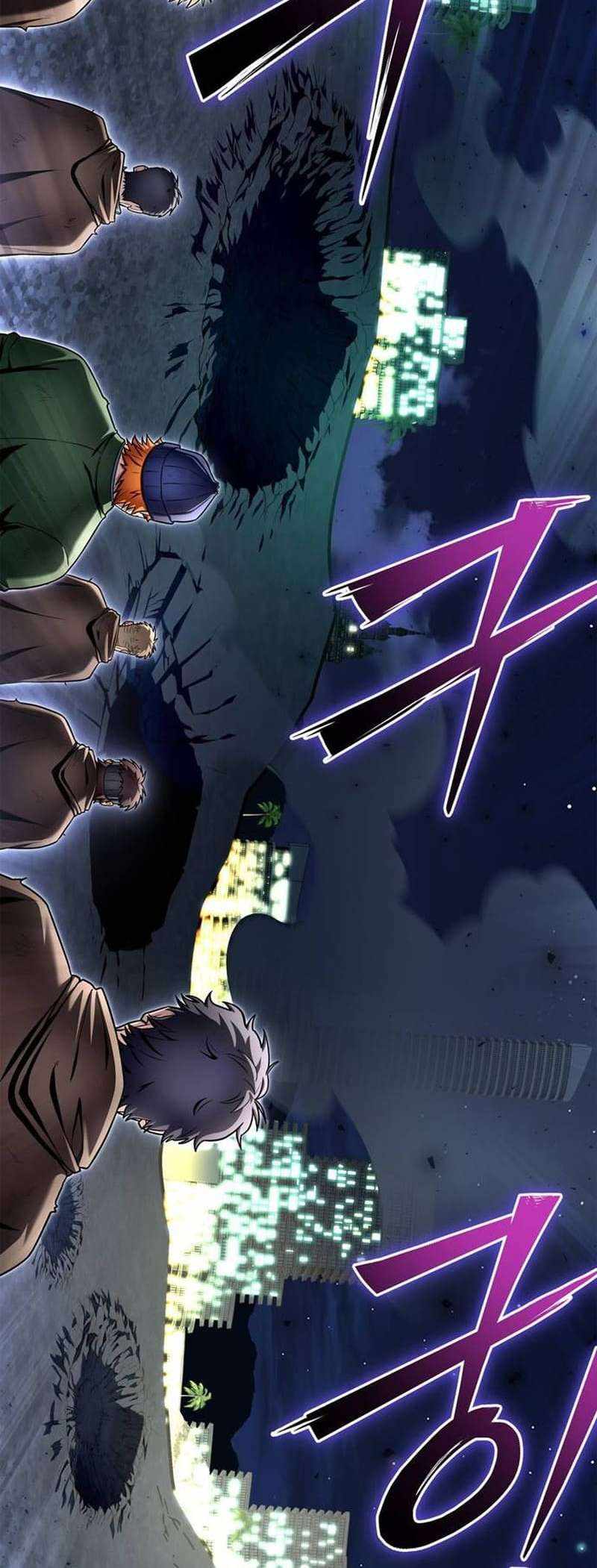 Read Superhuman Battlefield Manga Online