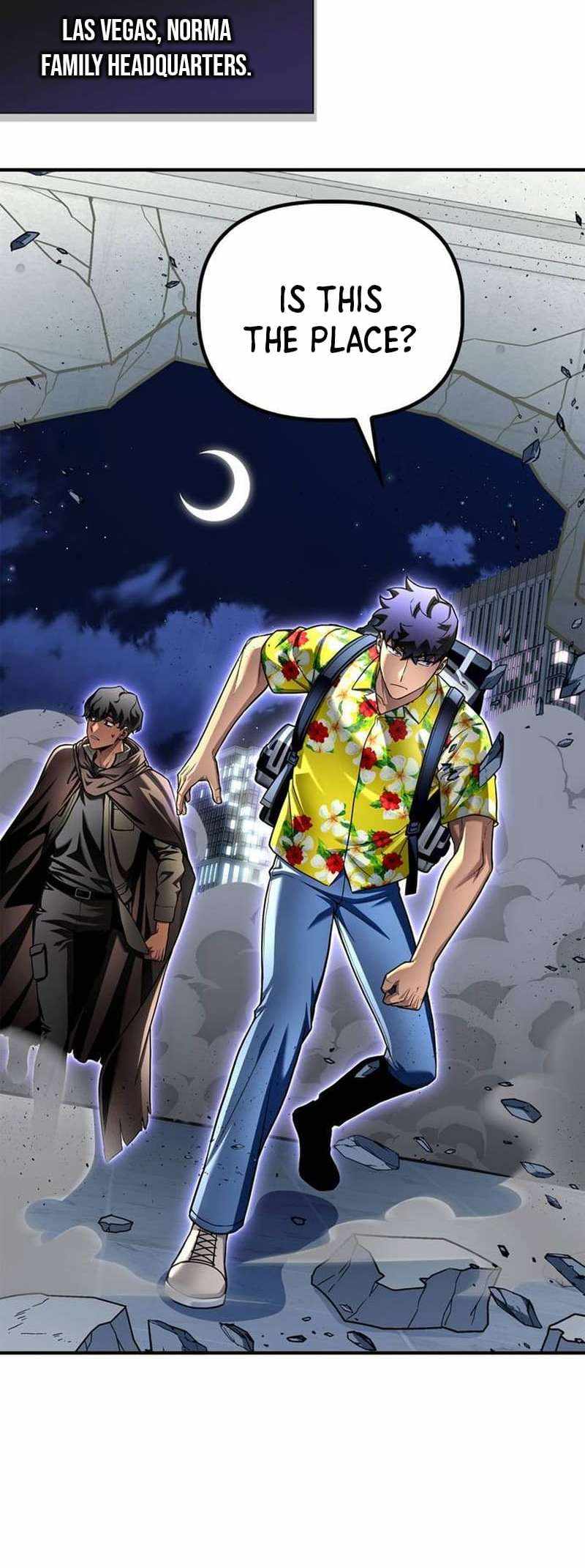 Read Superhuman Battlefield Manga Online