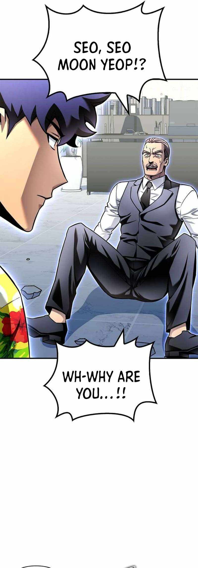 Read Superhuman Battlefield Manga Online